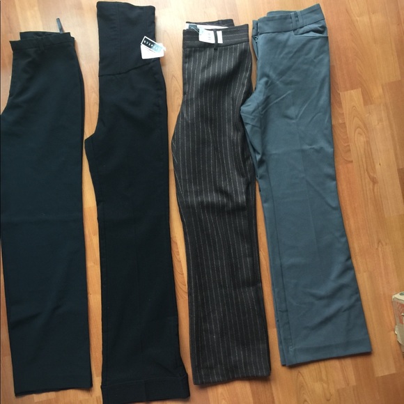 4 pairs of slacks Pre Boxed 📦 bundles - Picture 2 of 6